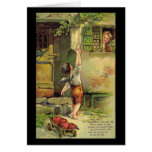 Madame Fair Valentine Carte De Vœux