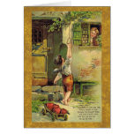 Madame Fair Valentine Carte De Vœux