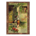 Madame Fair Valentine Cartes