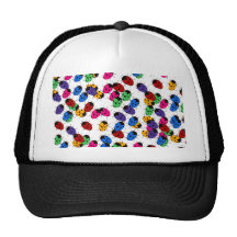 Madame mignonne Bug Design Casquette