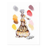madame morrible postcards