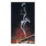 Madame PDX 2 de cigare Carte De Visite