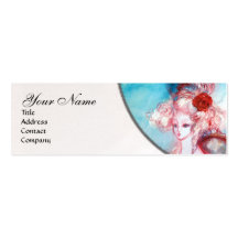 MADAME POMPADOUR Beauty,Salon,Spa ,Makeup Artist Business Cards