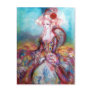 MADAME POMPADOUR POST CARD