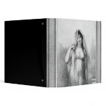Madame Recamier binders