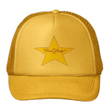 Madame Stars Hat de patron Casquettes De Camionneur