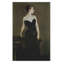 Madame X by John Singer Sargent Custom Flyer