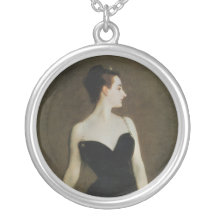 Madame X Pendants