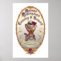 MadameRemington's Corsetry & Armoury