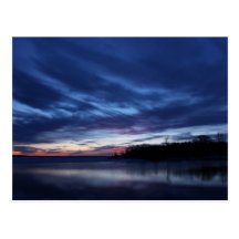 Madawaska Dawn Post Card