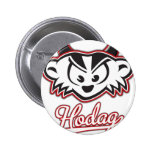 MadBadger Hodag! Button