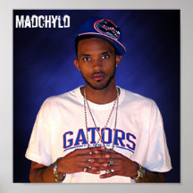 Madchyld Poster