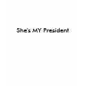 Maddam President Palin t-shirts