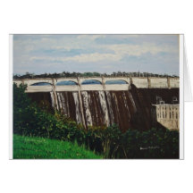 Madden Dam Card