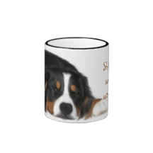 MadDog's Sneak A Peek Mug