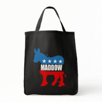 MADDOW Election Gear Canvas Bags
