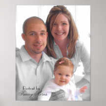 Maddy Family Portrait Print