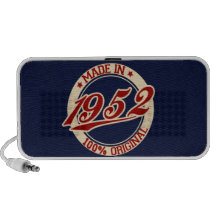 Made In 1952 Speaker