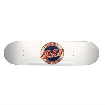 Made In 1953 Skateboards