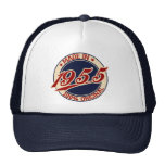 Made In 1955 Mesh Hat