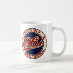 Made In 1961 Coffee Mugs