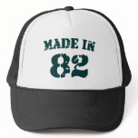 Made In 1982 hats