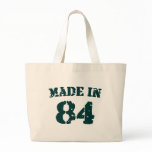 Made In 1984 bags
