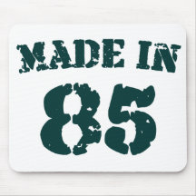 Made In 1985 Mouse Pads