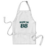 Made In 1988 aprons