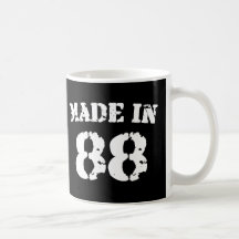 Made In 1988 Mug