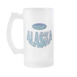 MADE IN ALASKA COFFEE MUG