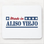 Made in Aliso Viejo Mousepad