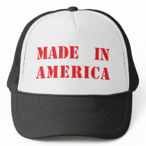 Made in America Hat
