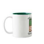 Made in America With Irish Parts Coffee Mugs