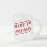Made in Amsterdam Coffee Mug
