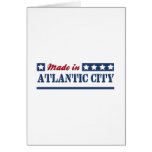 Made in Atlantic City Greeting Cards