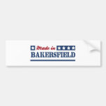 Made in Bakersfield Bumper Stickers
