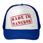 Made in Bangkok Hat