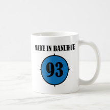 ~ Made in Banlieue ~ Coffee Mug