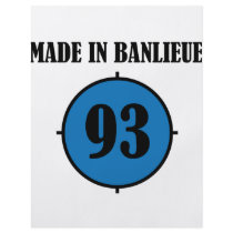 ~ Made in Banlieue ~ Flyers
