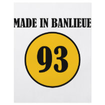 ~ Made in Banlieue ~ Flyer