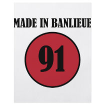 ~ Made in Banlieue ~ Flyers