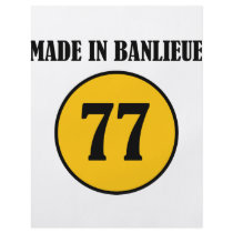 ~ Made in Banlieue ~ Flyers