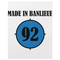 ~ Made in Banlieue ~ Flyer