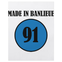 ~ Made in Banlieue ~ Flyer Design