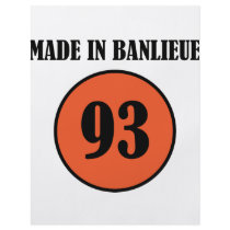 ~ Made in Banlieue ~ Flyer Design