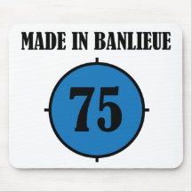 ~ Made in Banlieue ~ Mouse Pads
