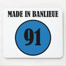 ~ Made in Banlieue ~ Mousepads