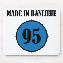 ~ Made in Banlieue ~ Mousepads
