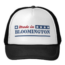 Made in Bloomington Hat